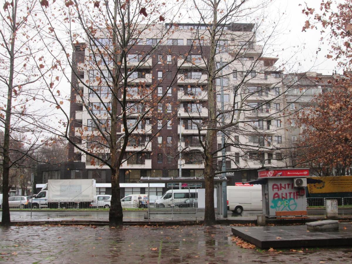 One Bedroom Apartment 1 - Restaurant Stadium Plovdiv פלובדיב מראה חיצוני תמונה